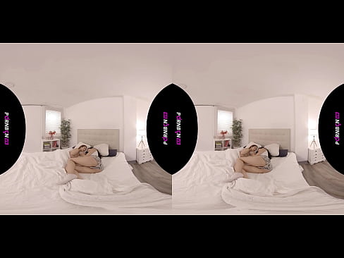❤️ PORNBCN VR Ду лесбиянки ҷавон дар воқеияти виртуалии 4K 180 3D аз хоб бедор мешаванд Женева Беллуччи Катрина Морено ❤️❌ Супер секс дар мо tg.ttsex.ru ❤